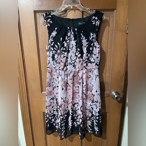 Adorable flower dress